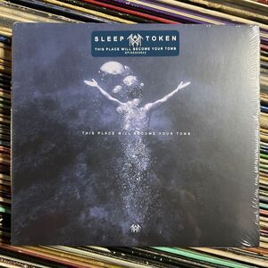 Sleep Token - This Place Will Become Your Tomb - CD - Compact Disc NEW